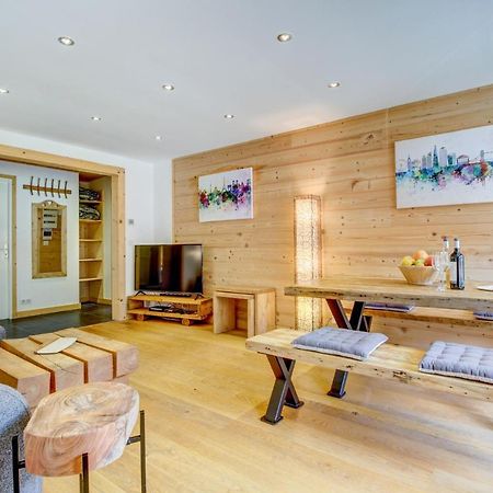Le Jangilau Daire Morzine Dış mekan fotoğraf