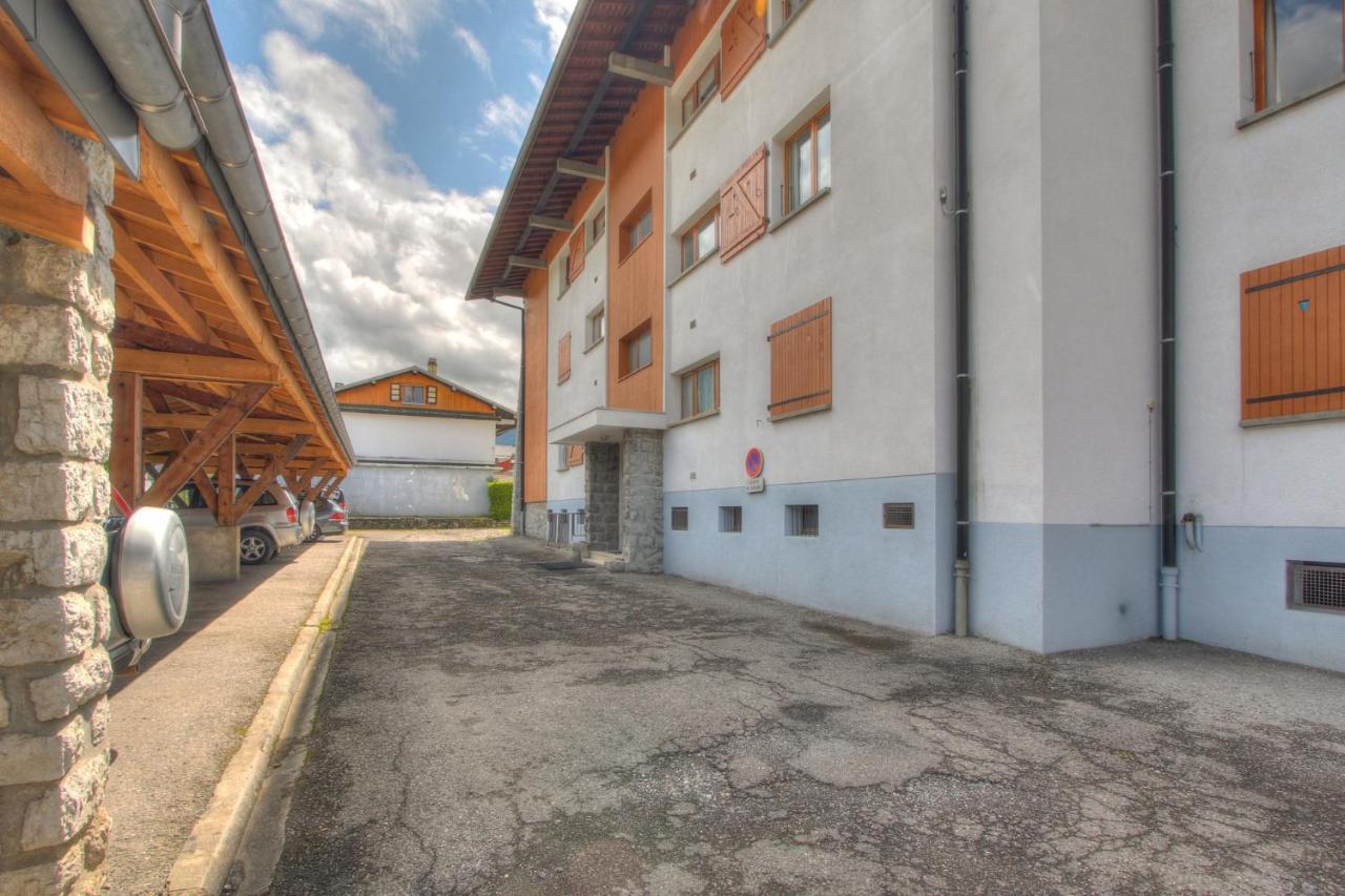 Le Jangilau Daire Morzine Dış mekan fotoğraf