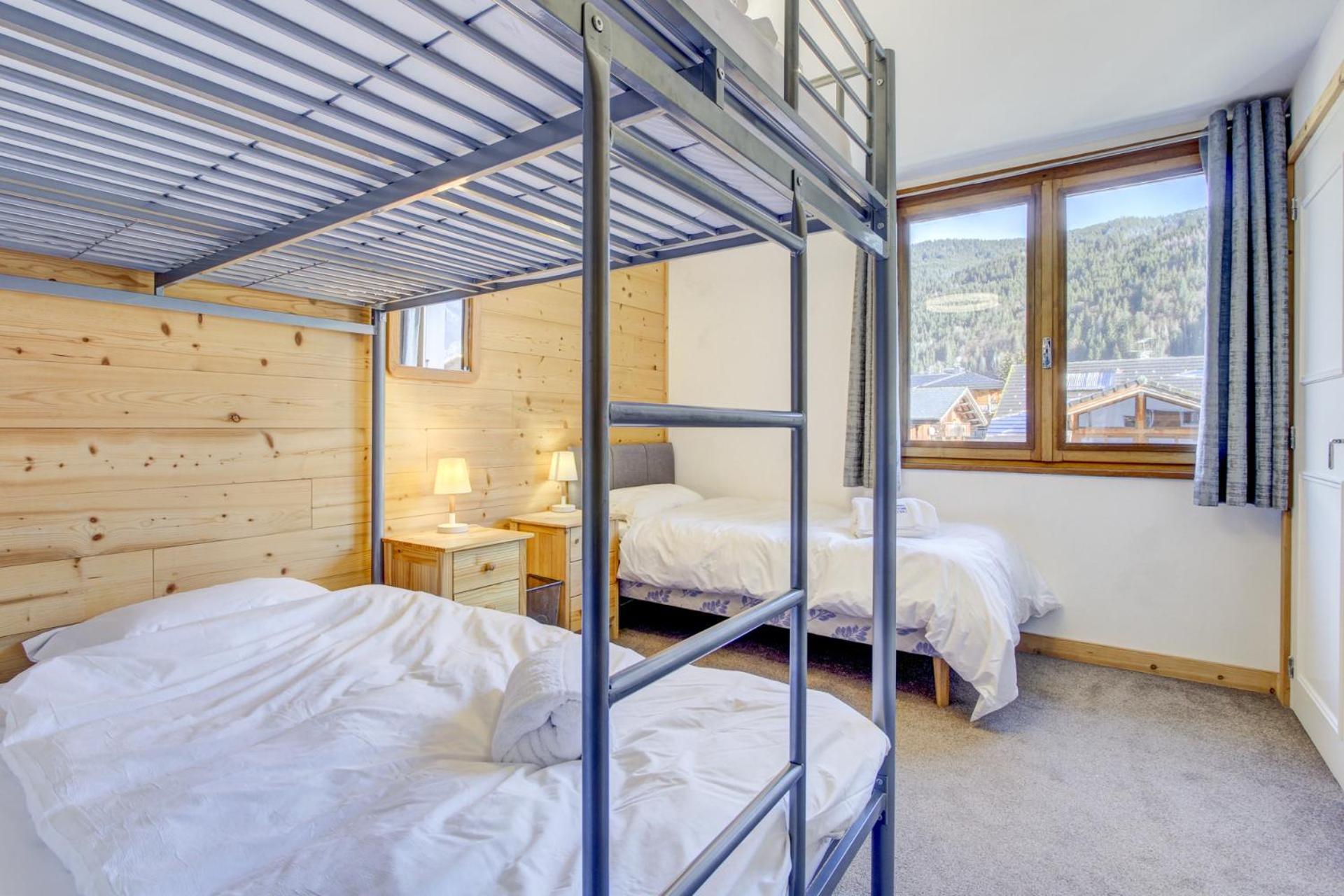 Le Jangilau Daire Morzine Dış mekan fotoğraf