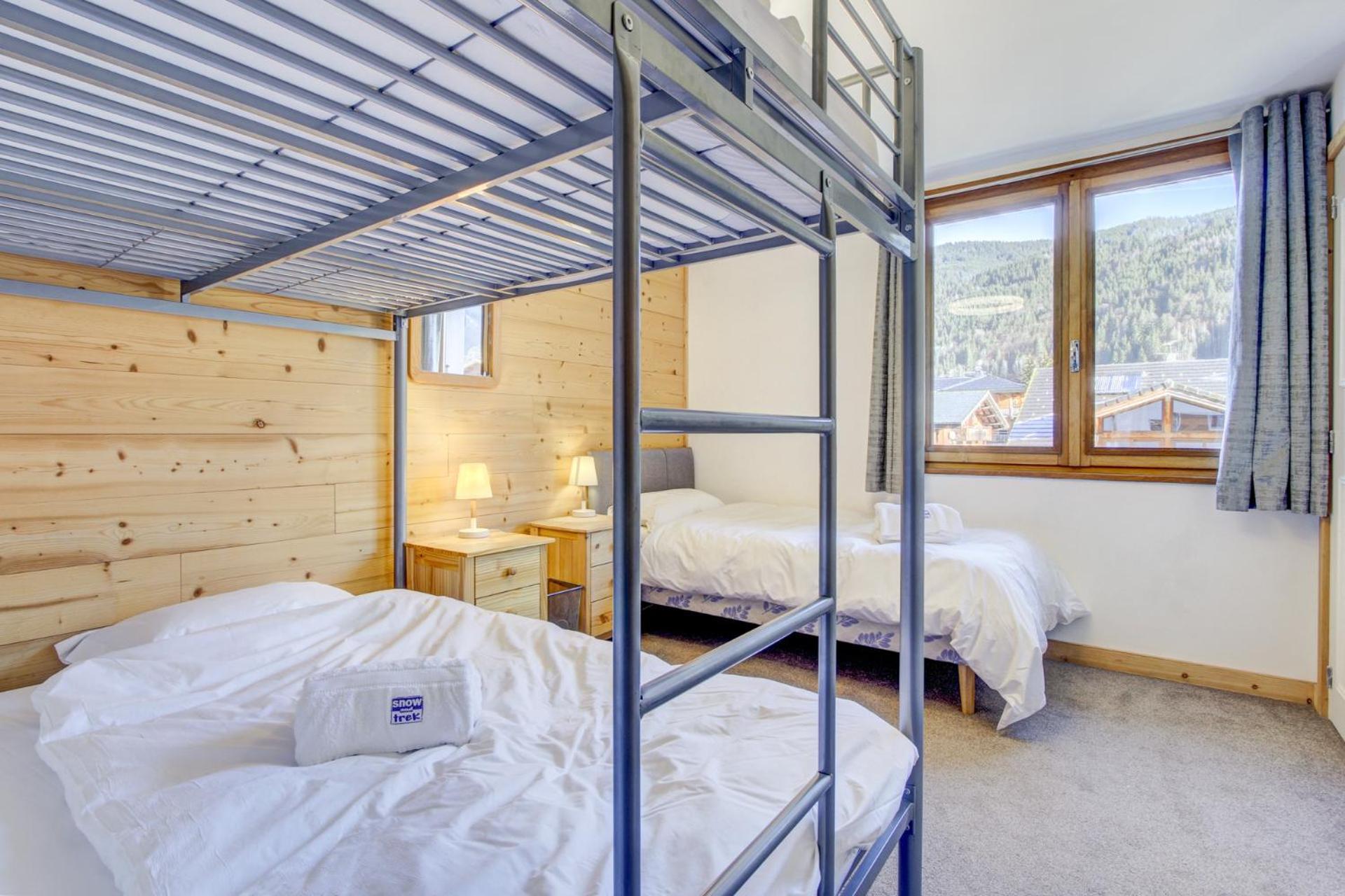 Le Jangilau Daire Morzine Dış mekan fotoğraf