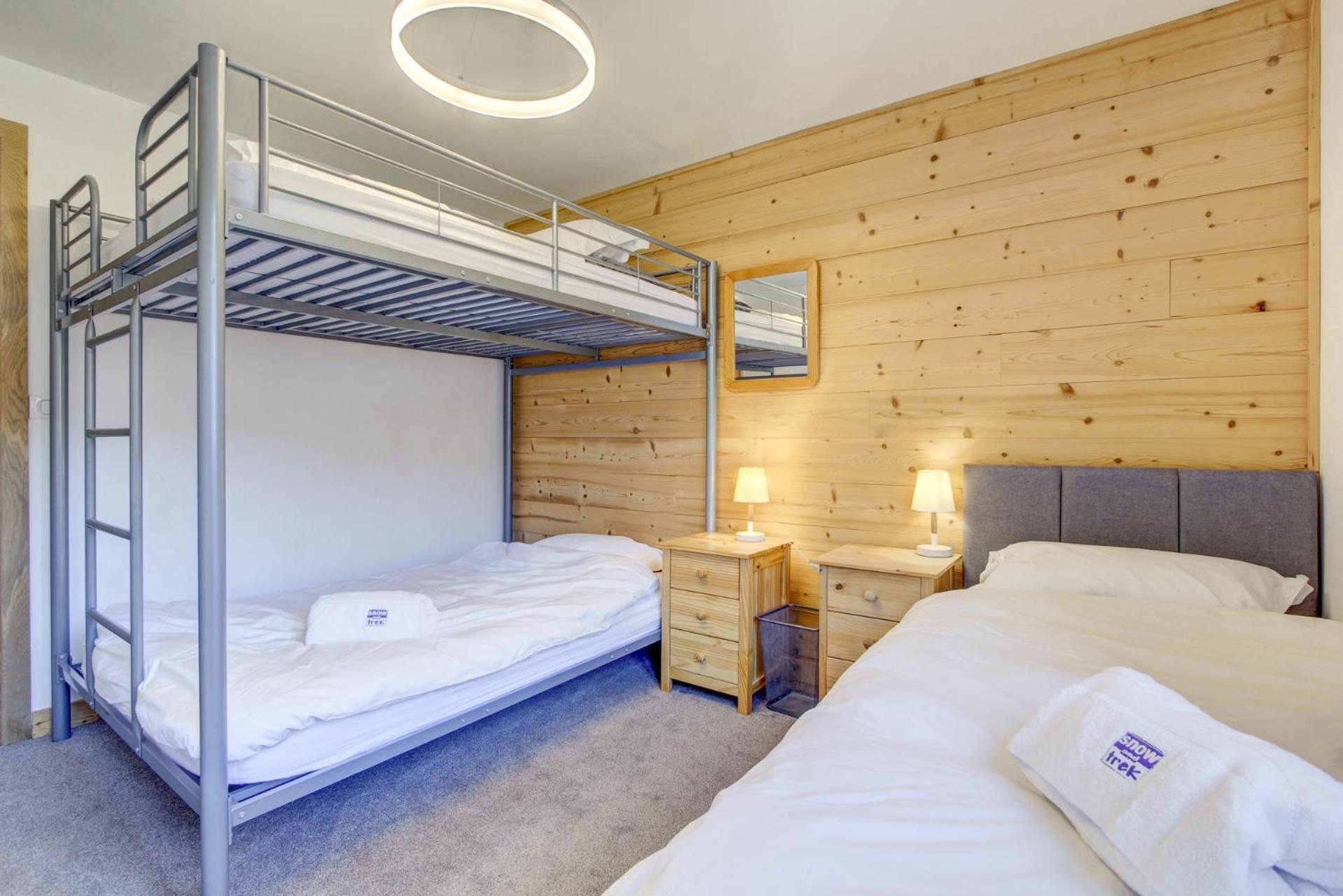 Le Jangilau Daire Morzine Dış mekan fotoğraf