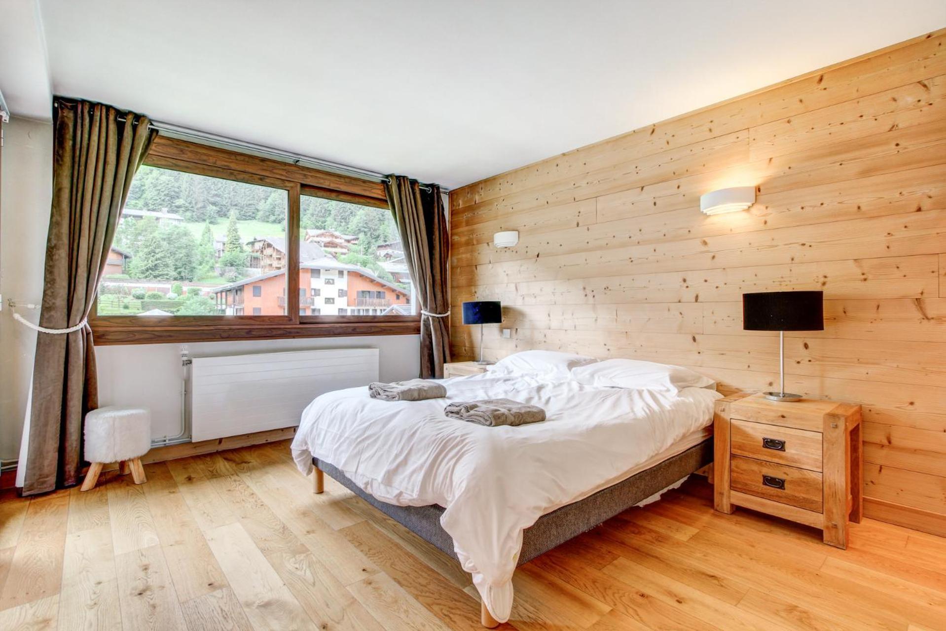 Le Jangilau Daire Morzine Dış mekan fotoğraf