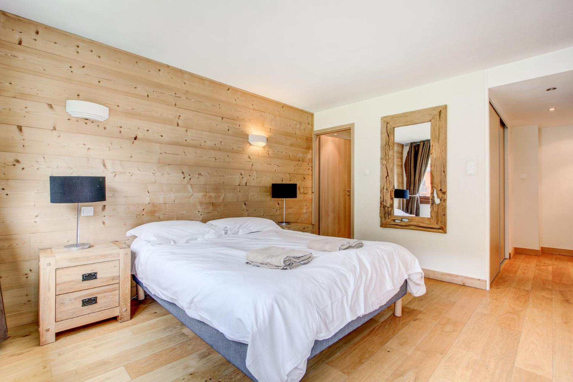 Le Jangilau Daire Morzine Dış mekan fotoğraf