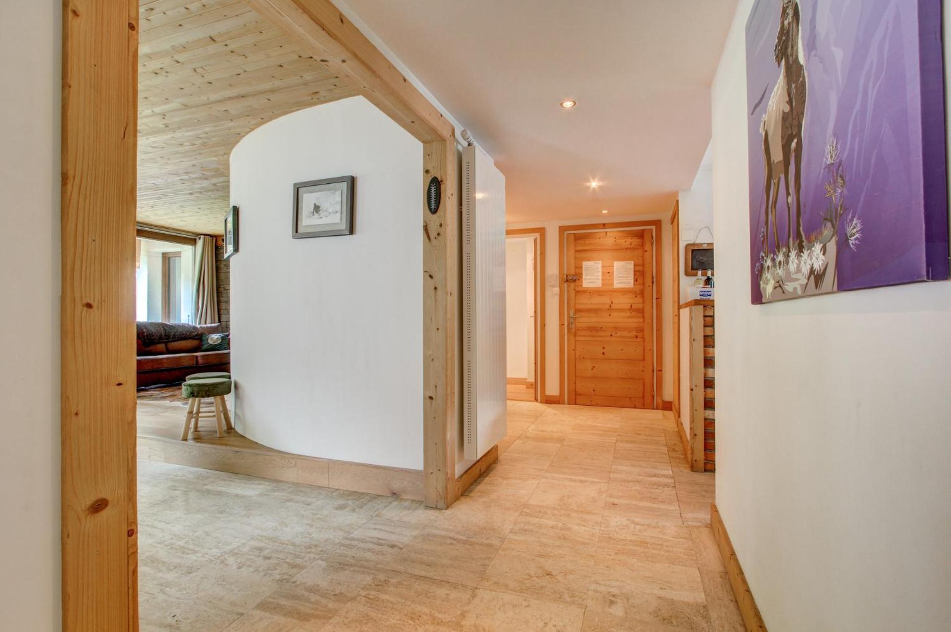 Le Jangilau Daire Morzine Dış mekan fotoğraf