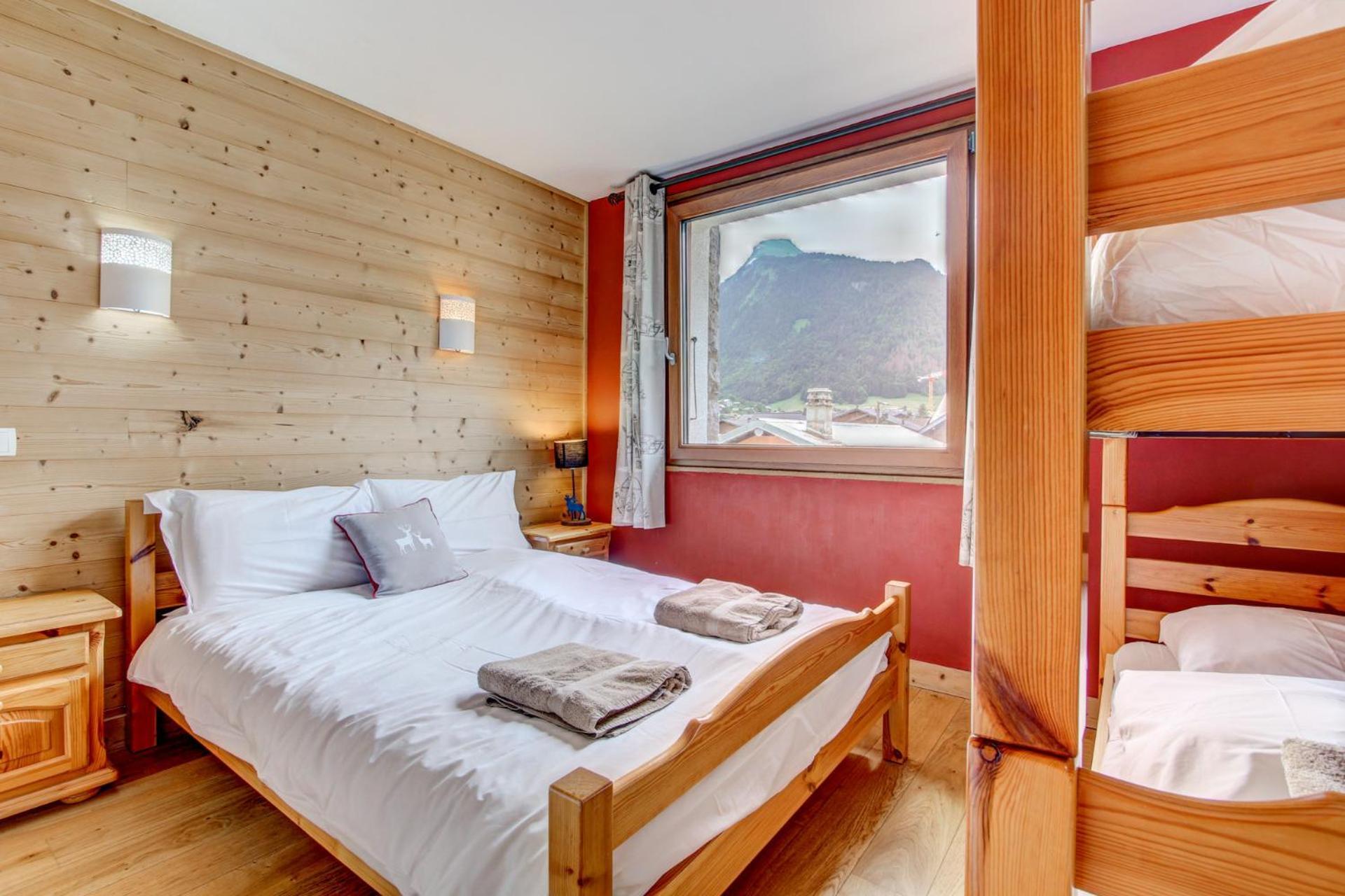 Le Jangilau Daire Morzine Dış mekan fotoğraf