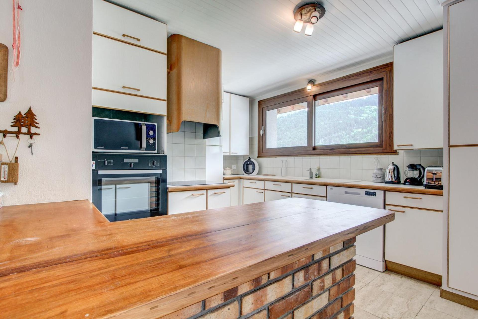 Le Jangilau Daire Morzine Dış mekan fotoğraf