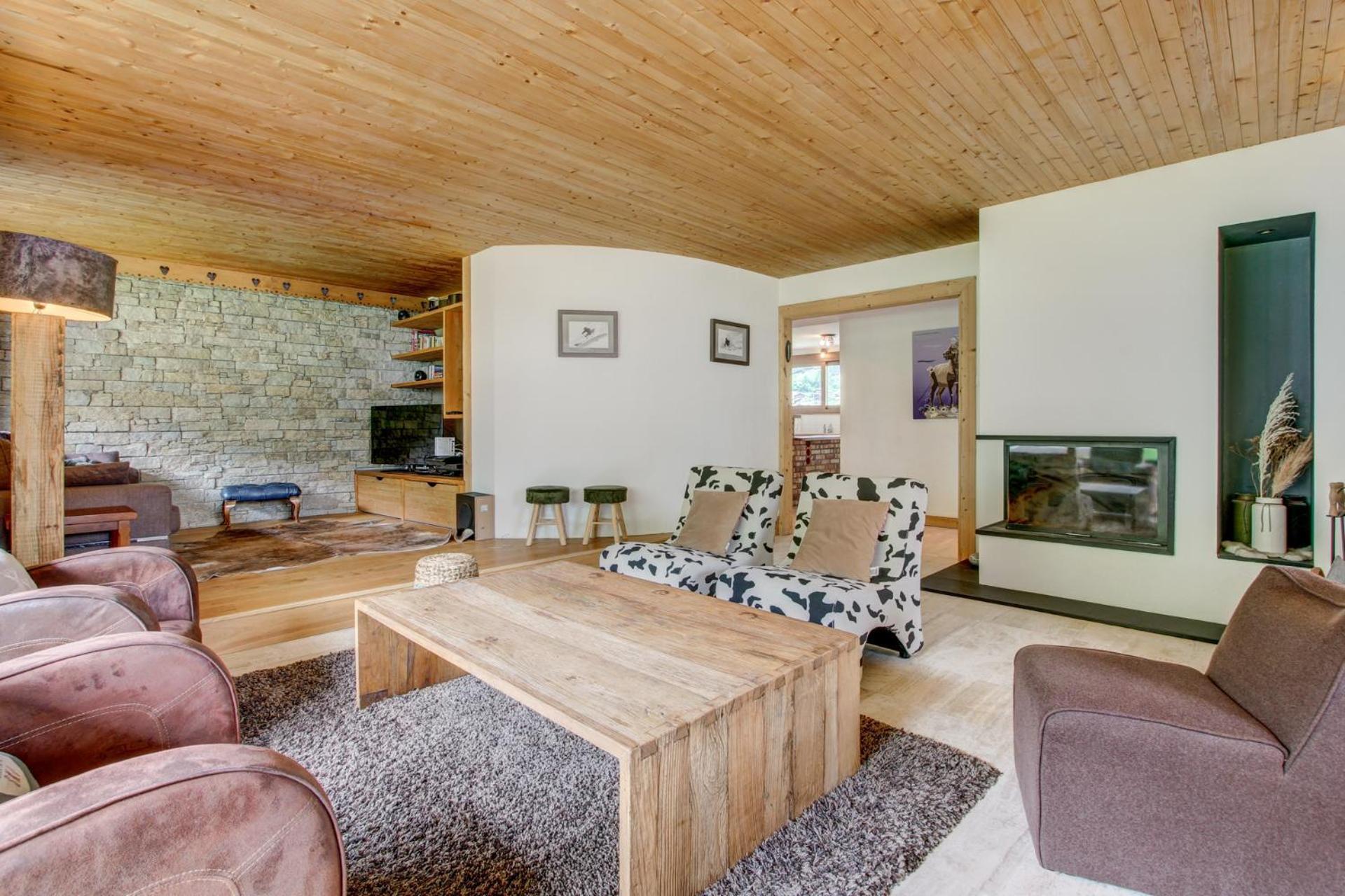 Le Jangilau Daire Morzine Dış mekan fotoğraf