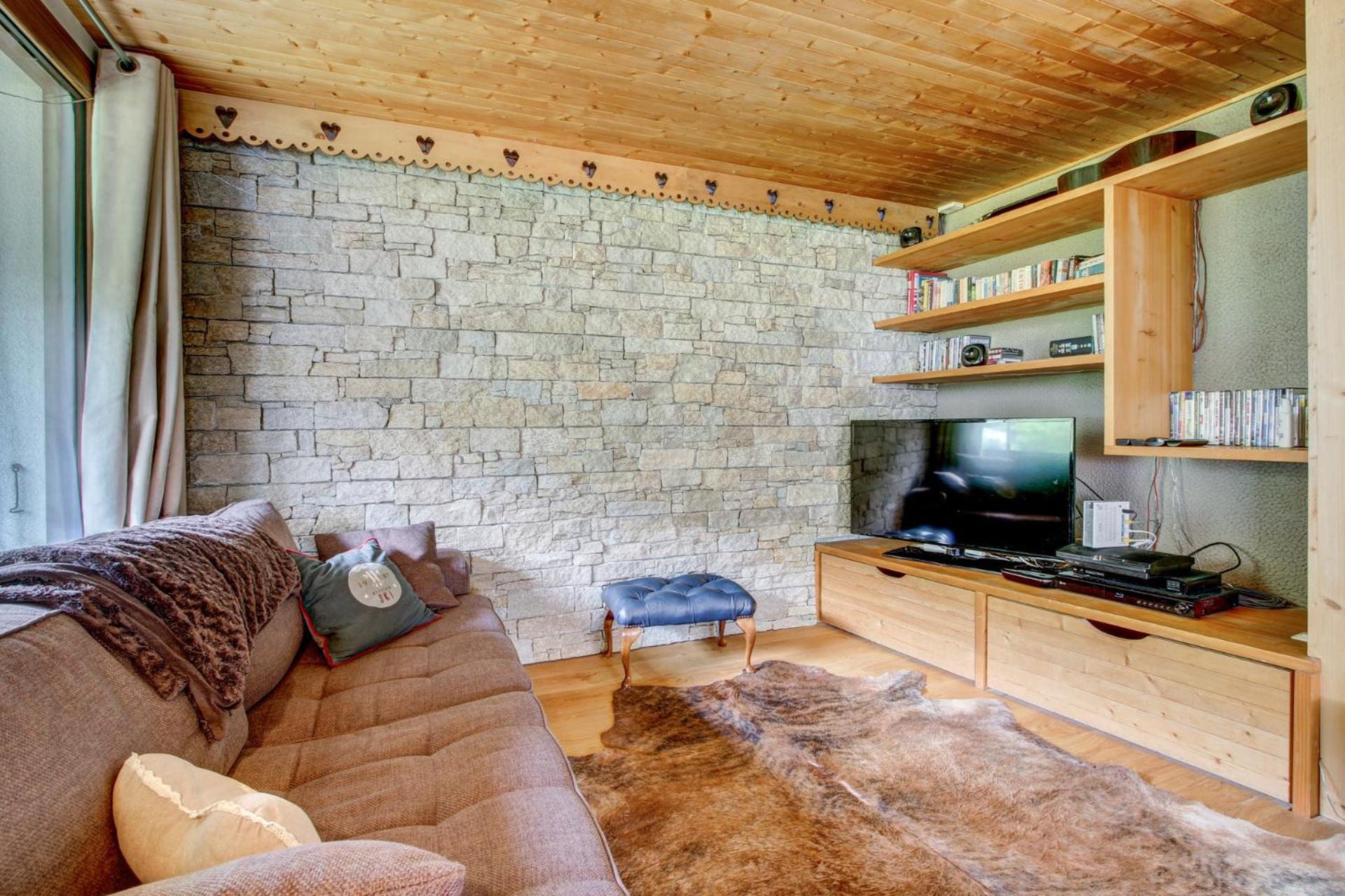 Le Jangilau Daire Morzine Dış mekan fotoğraf